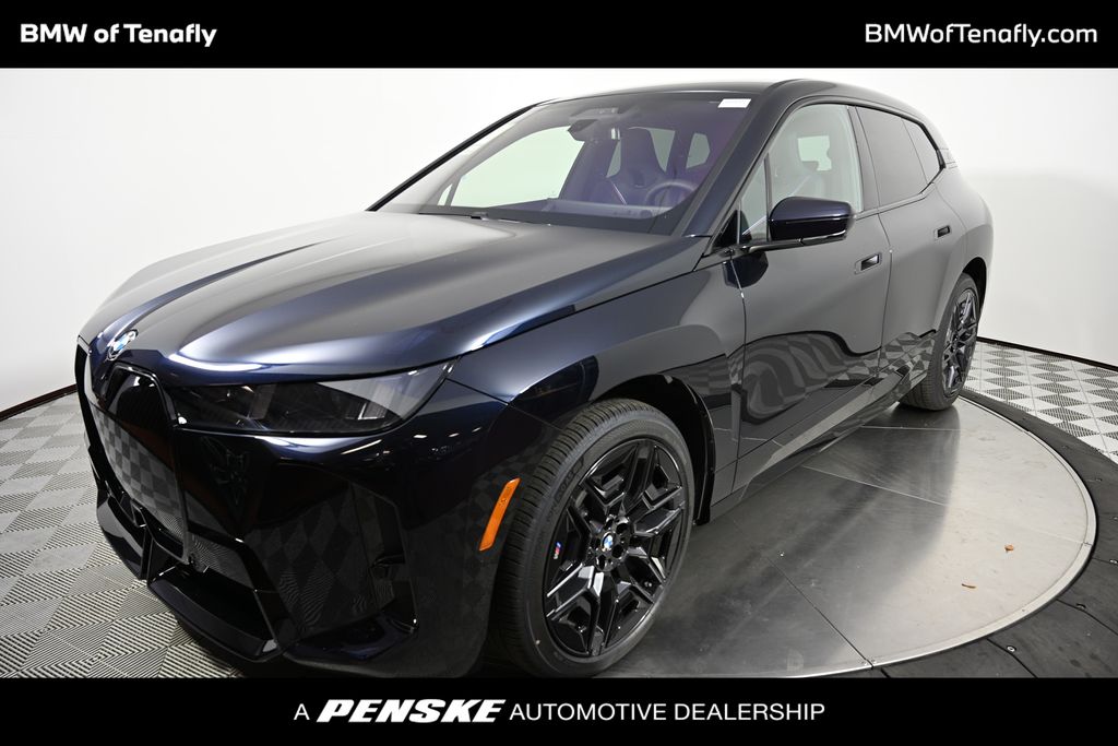 2026 BMW iX 60's photo