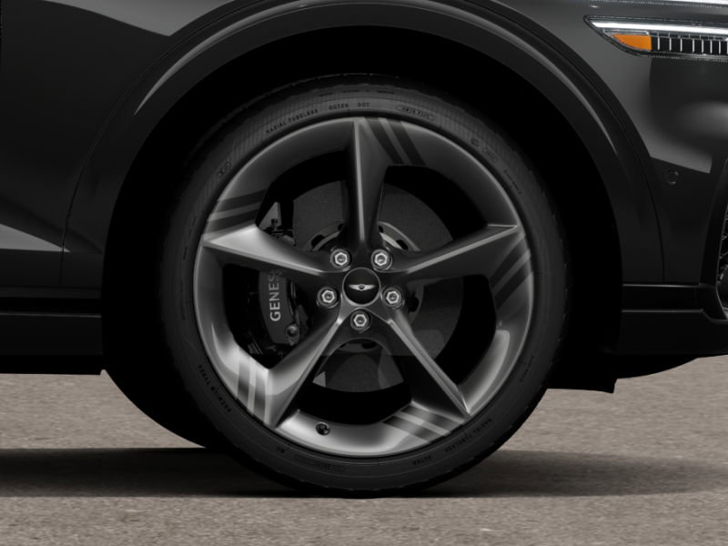 2026 Genesis GV70 3.5T Sport Prestige photo 7
