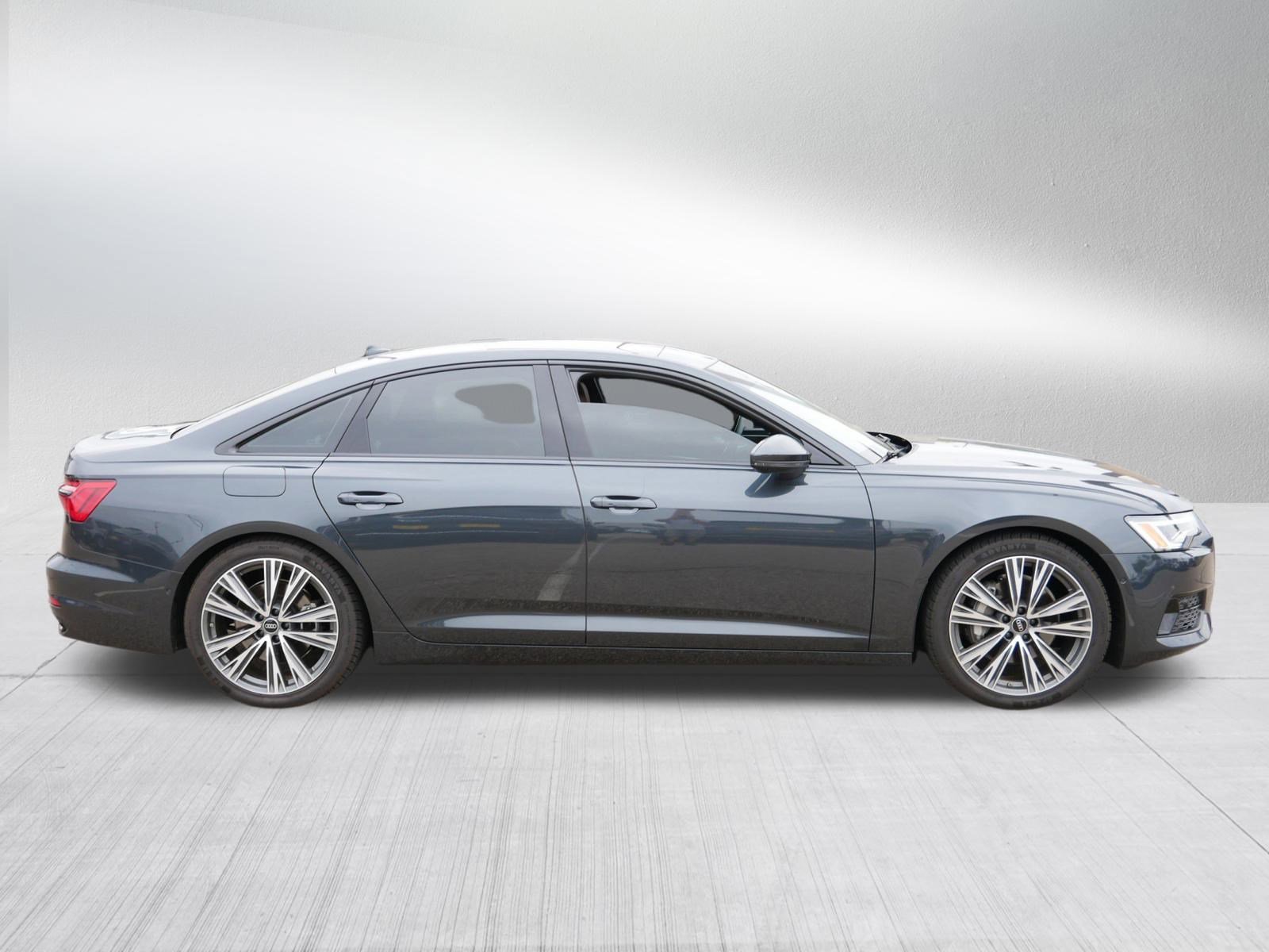 2023 Audi A6 Quattro Premium Plus photo 8