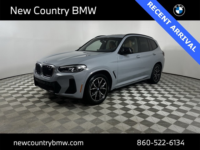 2024 Bmw X3 M40i photo 3