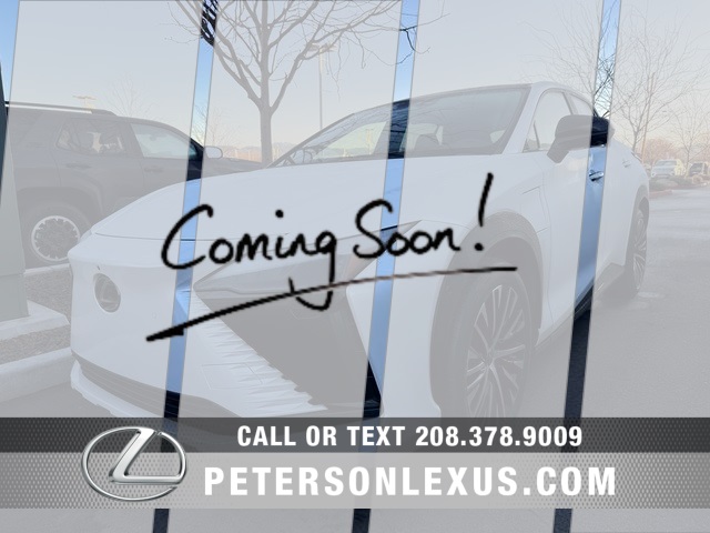 2023 Lexus RZ Premium's photo