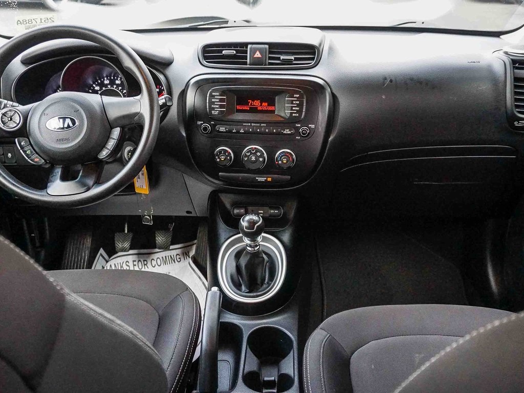 2016 Kia Soul Base photo 8