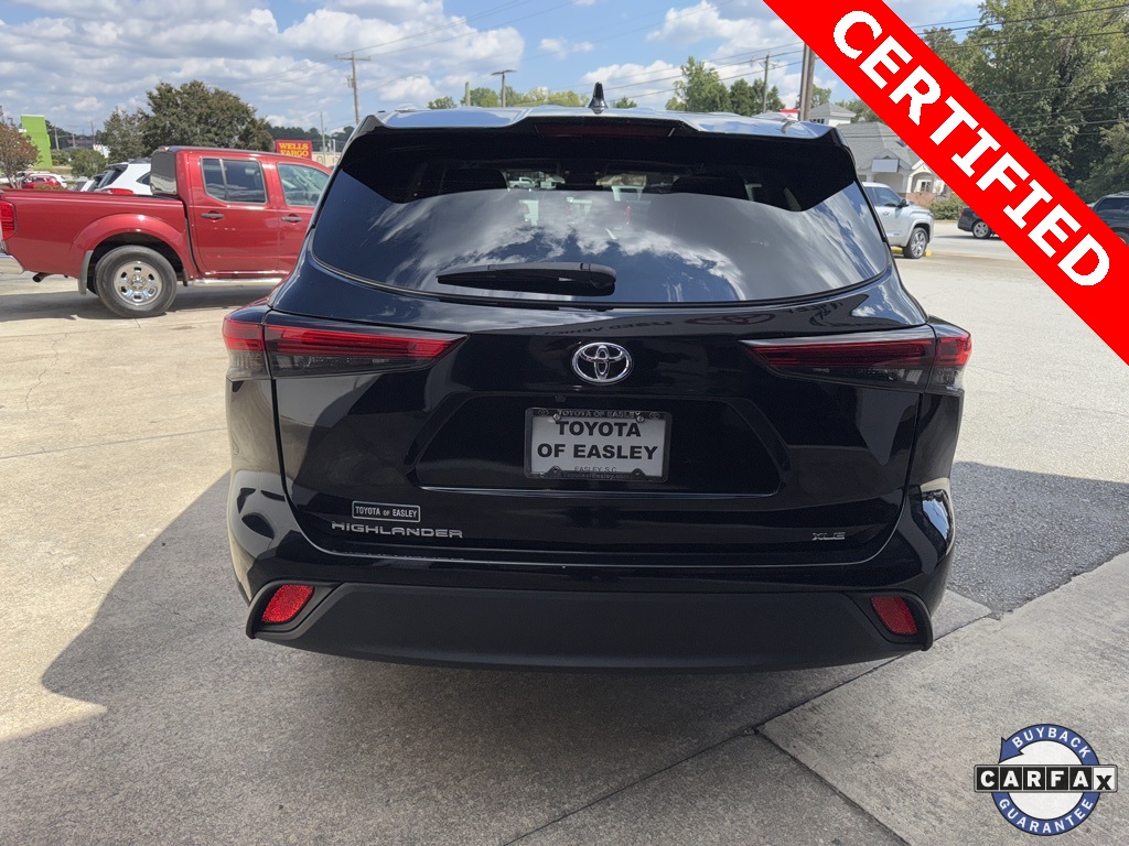 2023 Toyota Highlander XLE photo 6