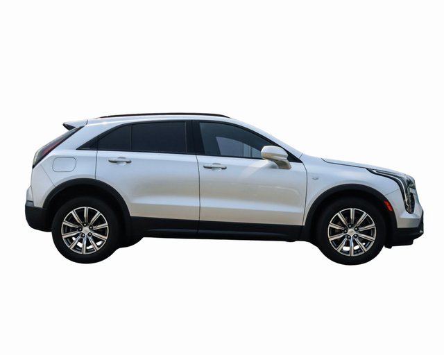 2020 Cadillac XT4 Sport photo 2