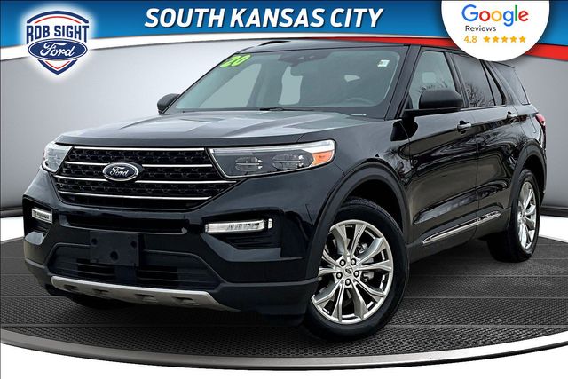 2020 Ford Explorer XLT's photo