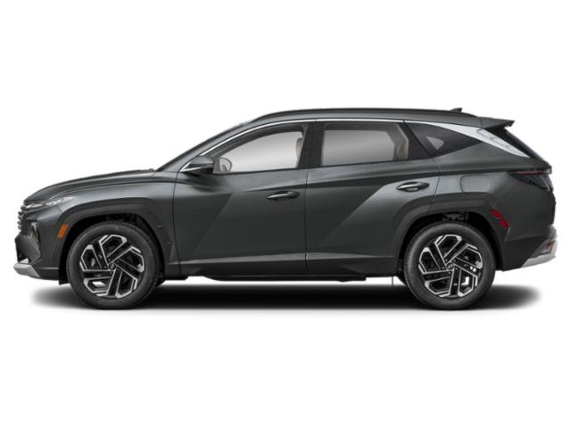 2025 Hyundai Tucson Limited photo 3