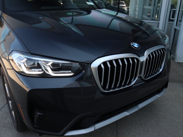 2024 Bmw X3 xDrive30i photo 3