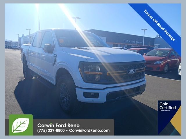 2025 Ford F-150 Tremor's photo