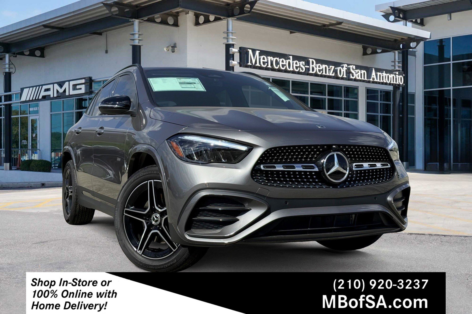2026 Mercedes-Benz GLA GLA 250's photo