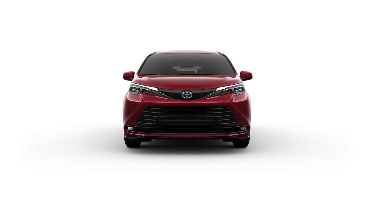 2025 Toyota Sienna XLE photo 15