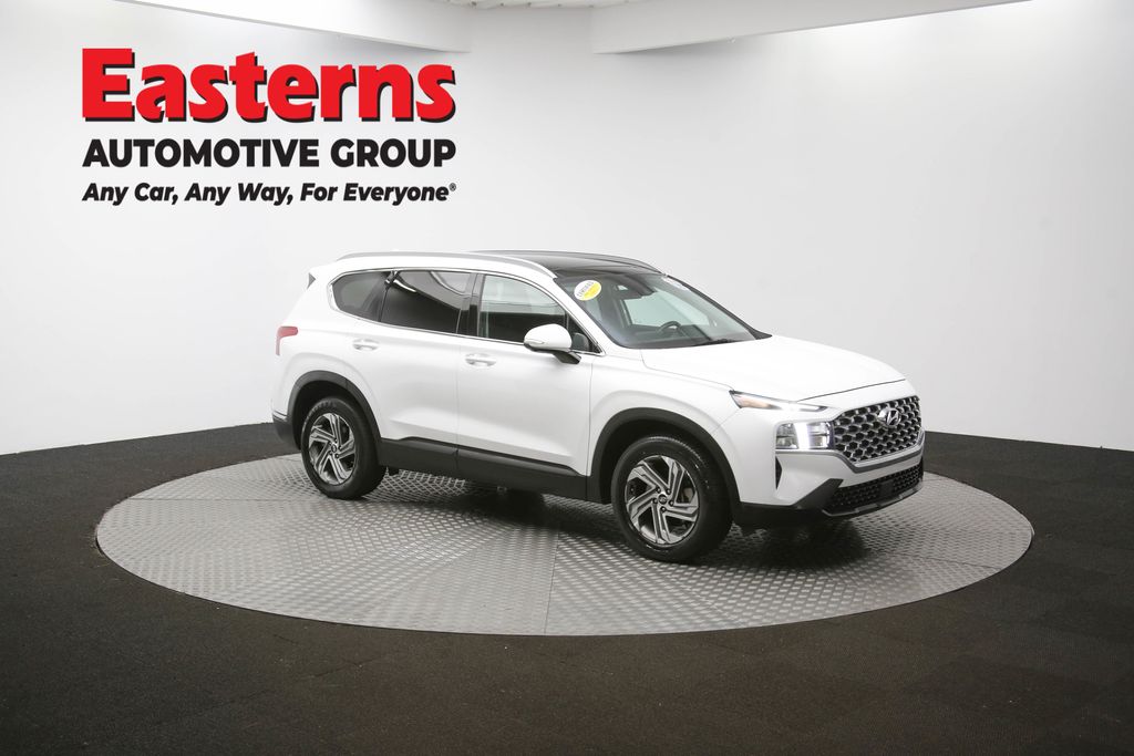 2023 Hyundai Santa Fe SEL Premium photo 38