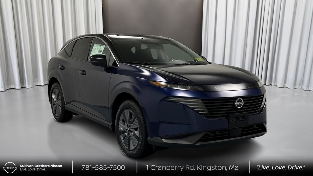 2025 Nissan Murano SL photo 3