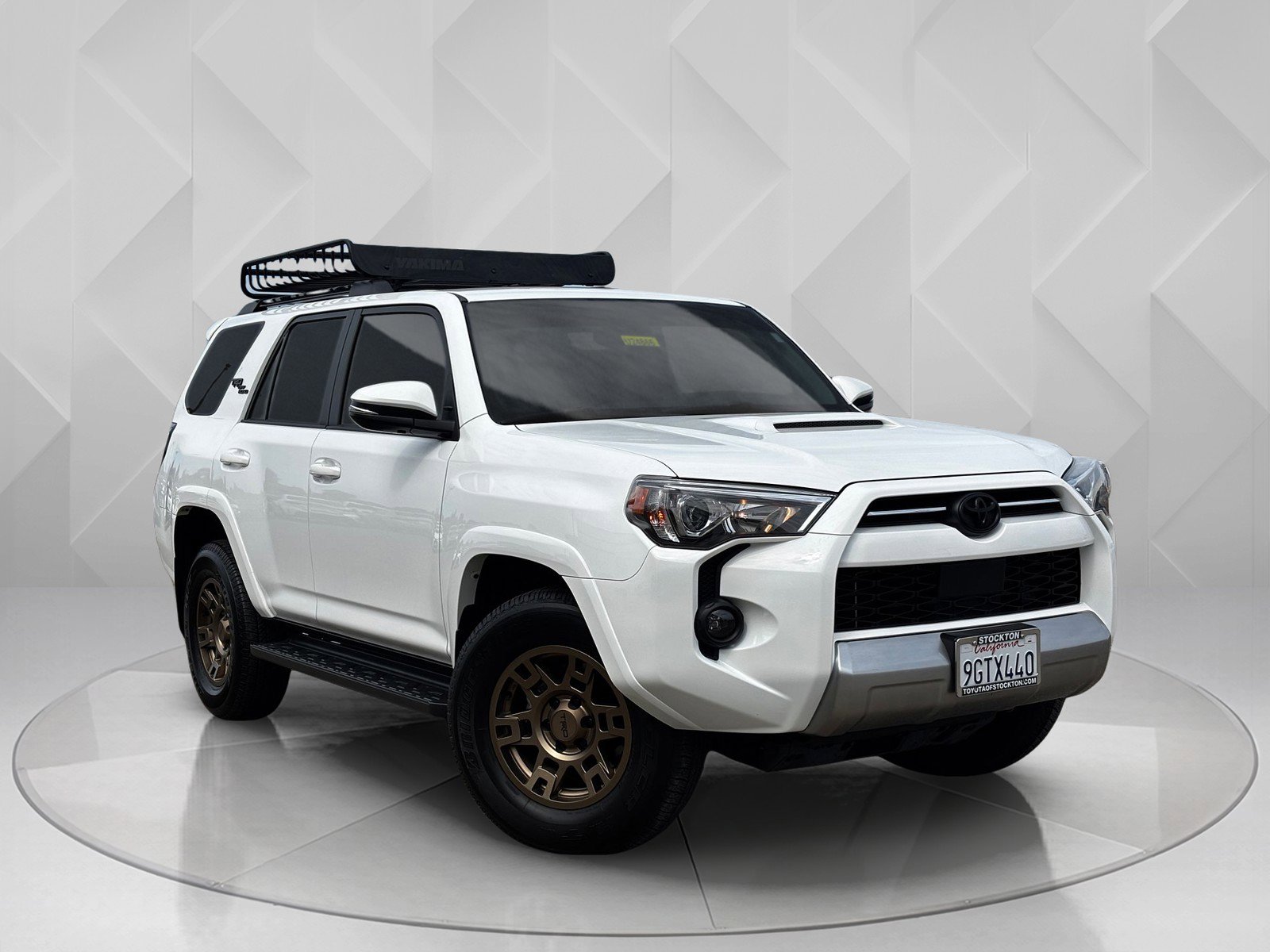 2023 Toyota 4Runner TRD Premium 4WD photo 3