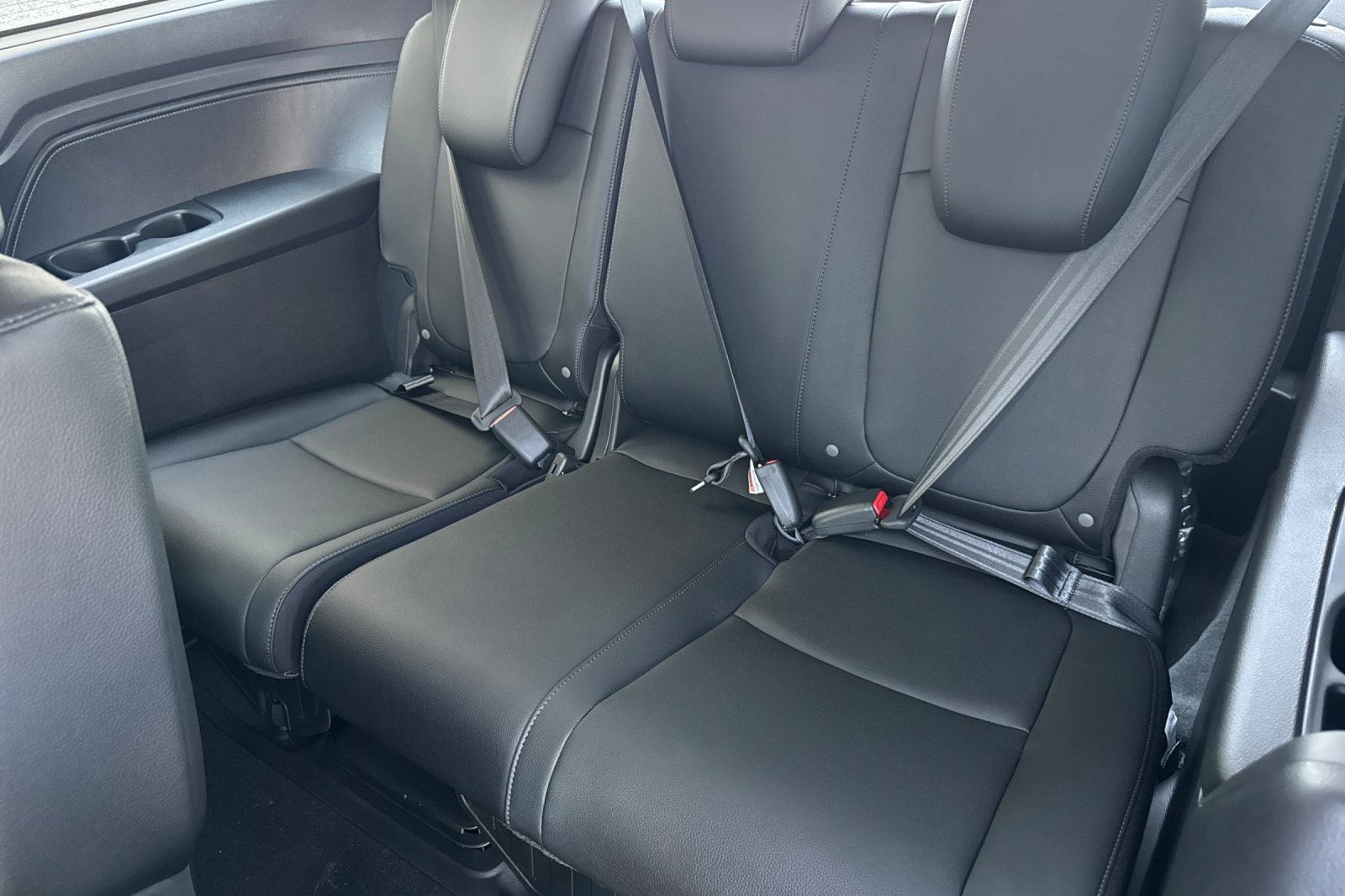 2026 Honda Odyssey EX-L photo 16