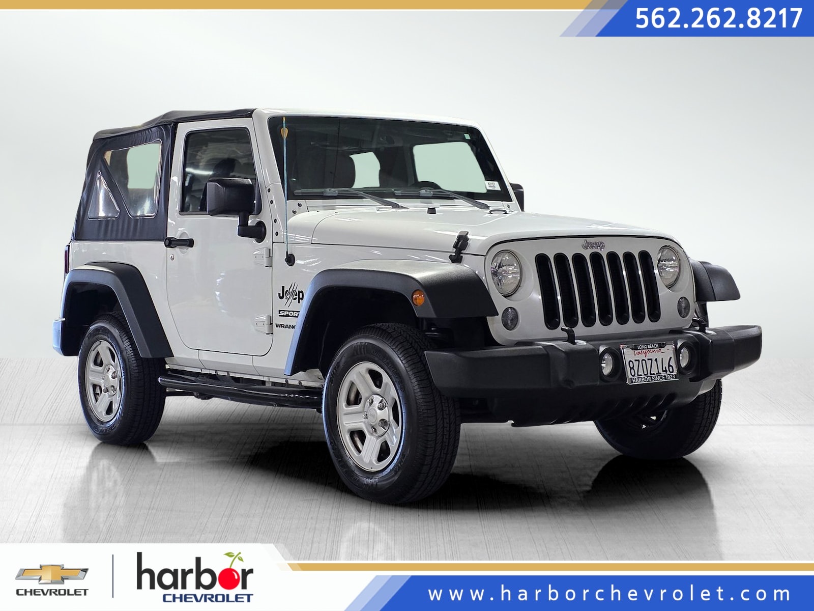 2014 Jeep Wrangler