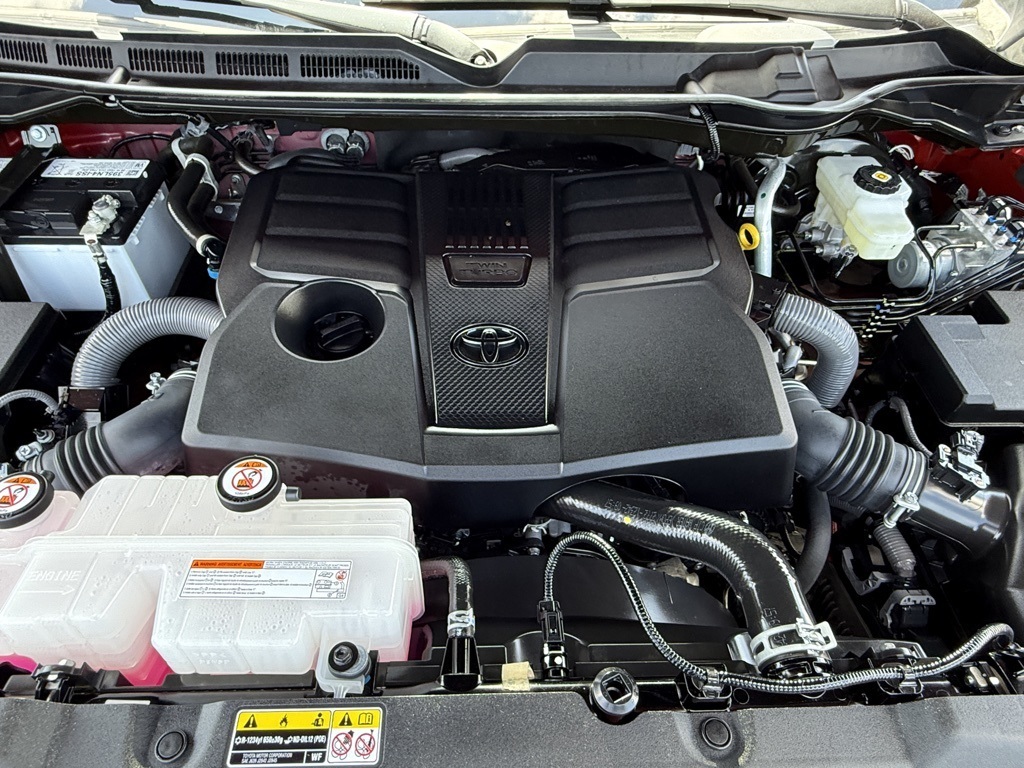 Used 2023 Black Toyota Limited image 32