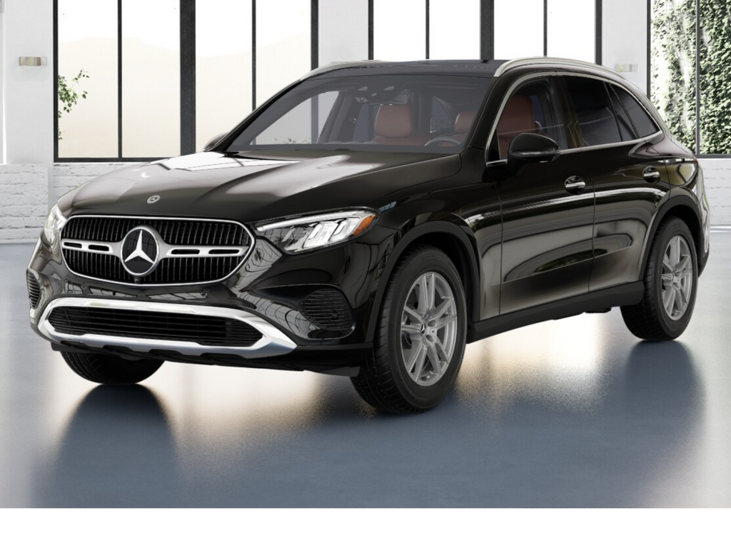 2026 Mercedes-Benz GLC Base's photo