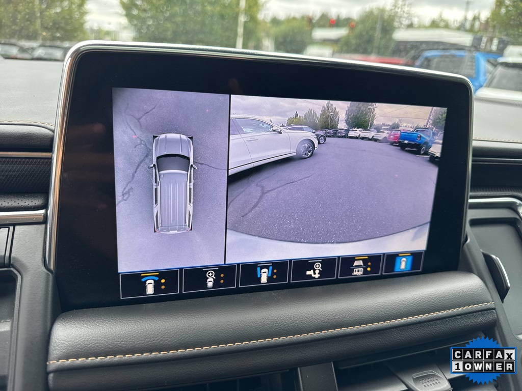 2021 Gmc Yukon AT4 photo 45