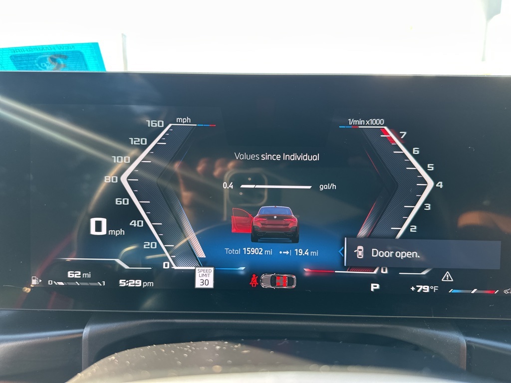 2025 Bmw 440i xDrive Gran Coupe photo 13