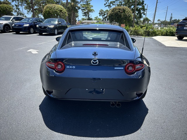 2025 Mazda MX-5 Miata Miata RF Grand Touring photo 4