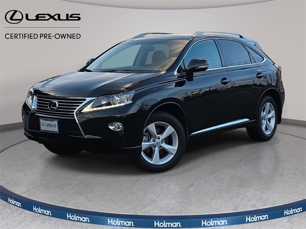 2014 Lexus RX 350