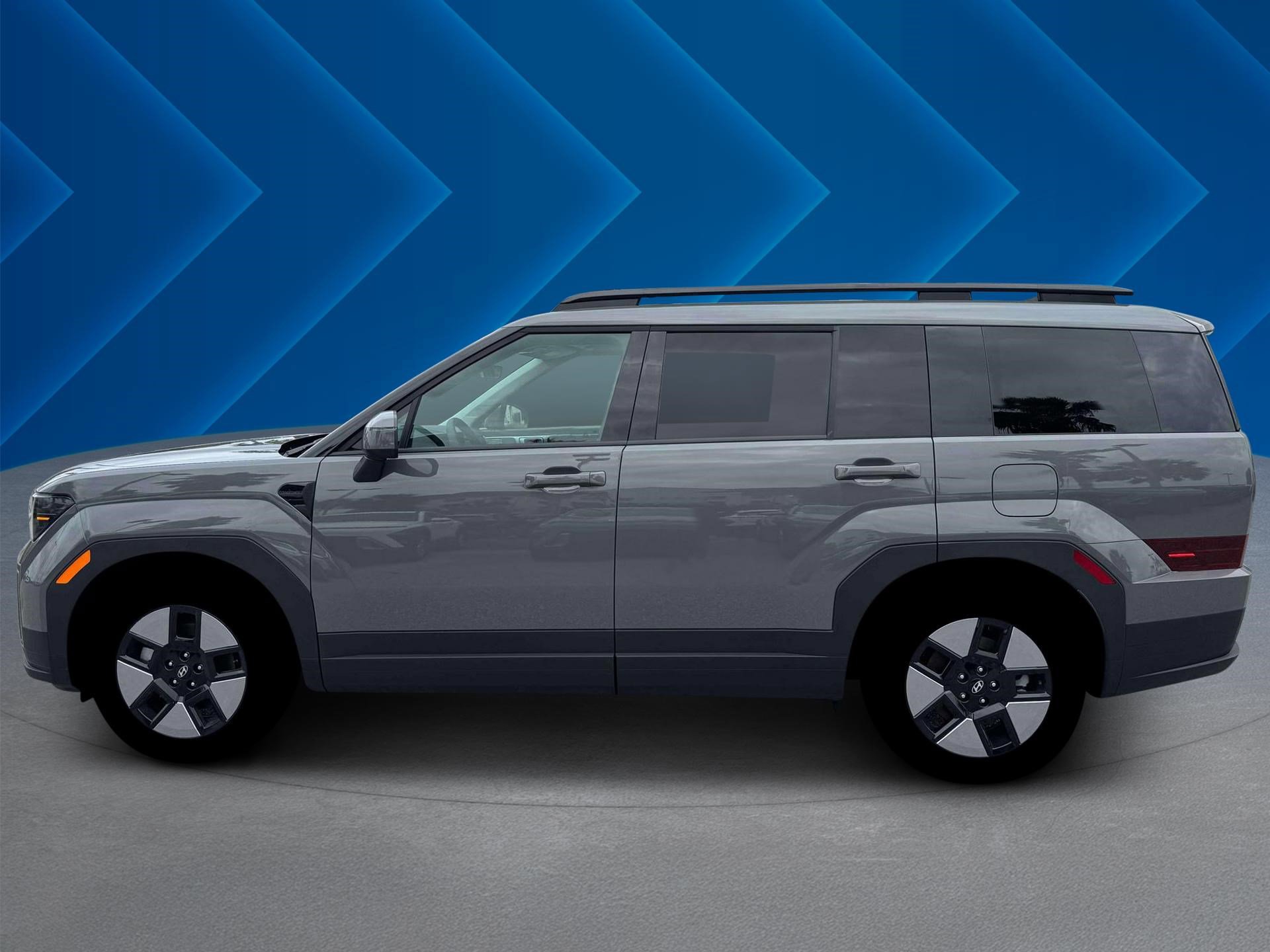 2026 Hyundai Santa Fe SEL photo 2