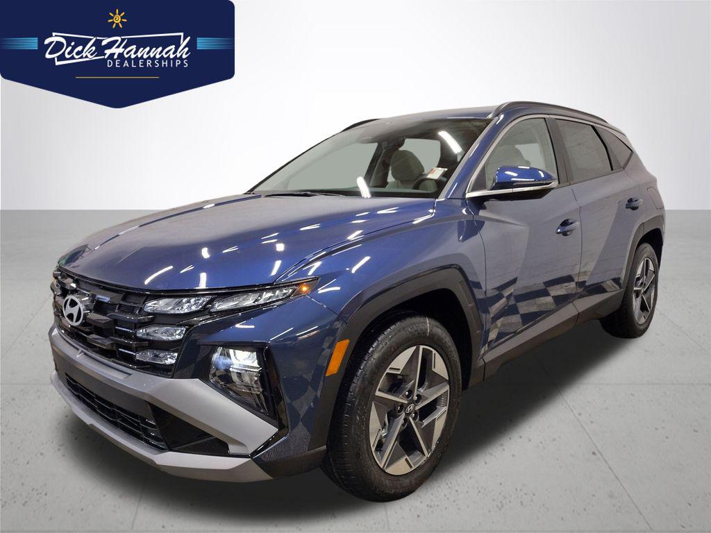 2026 Hyundai Tucson SEL Premium's photo