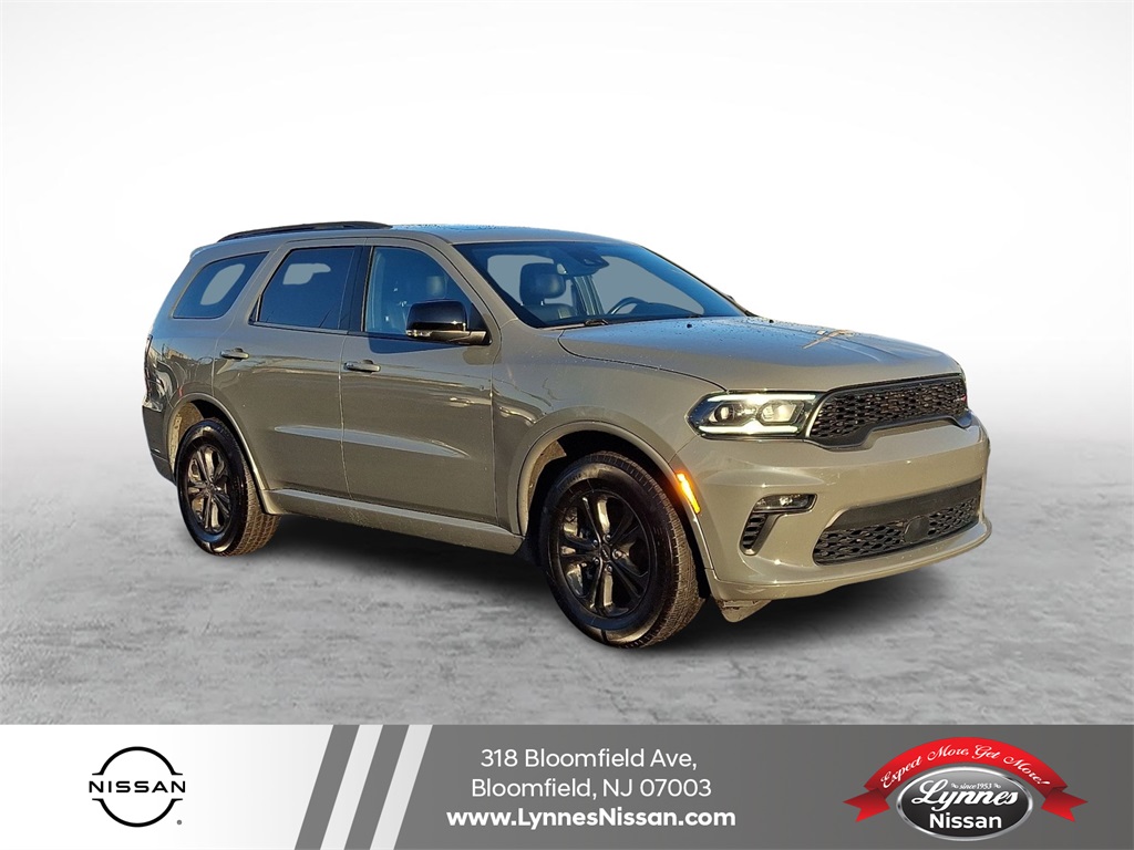 2023 Dodge Durango