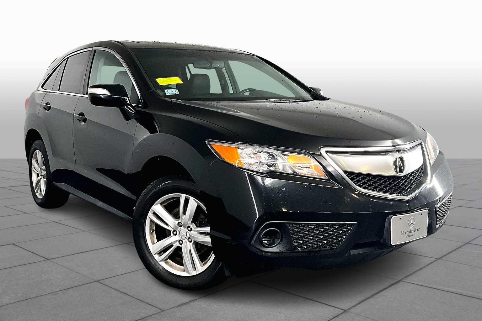 2014 Acura RDX photo 2
