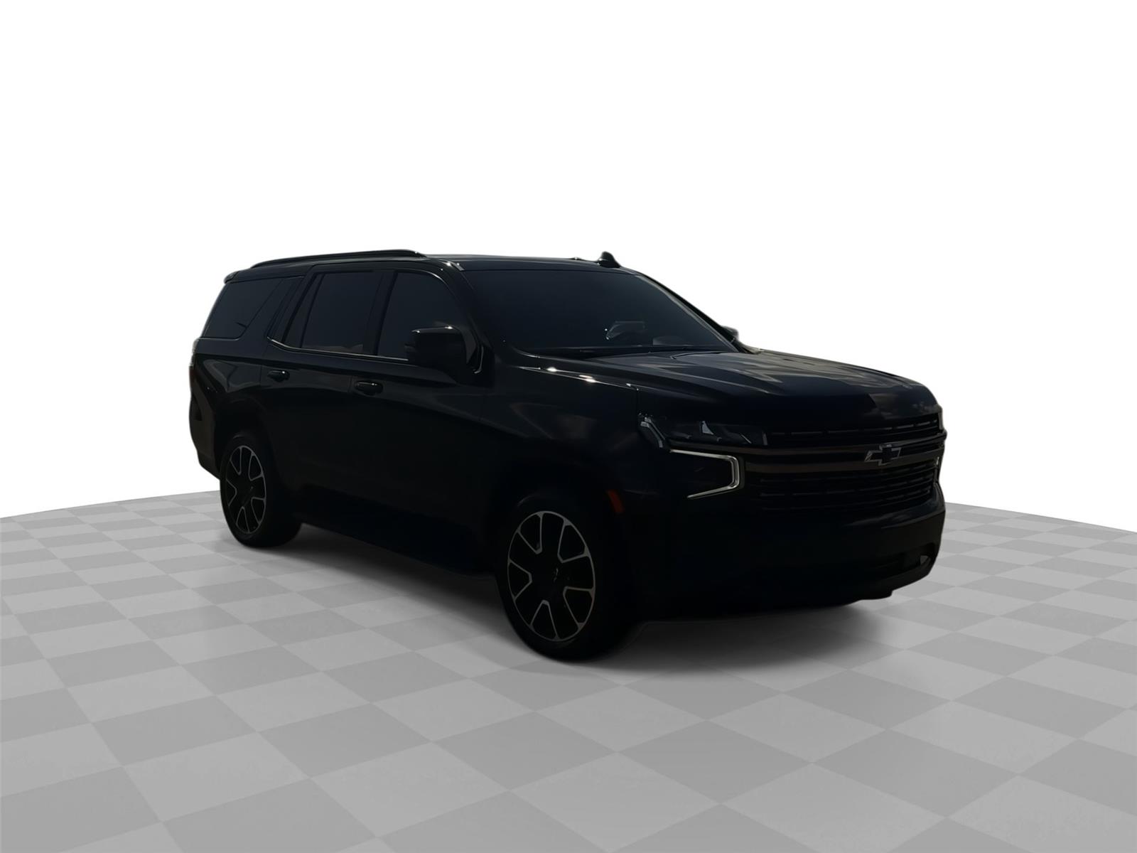 2022 Chevrolet Tahoe RST photo 2