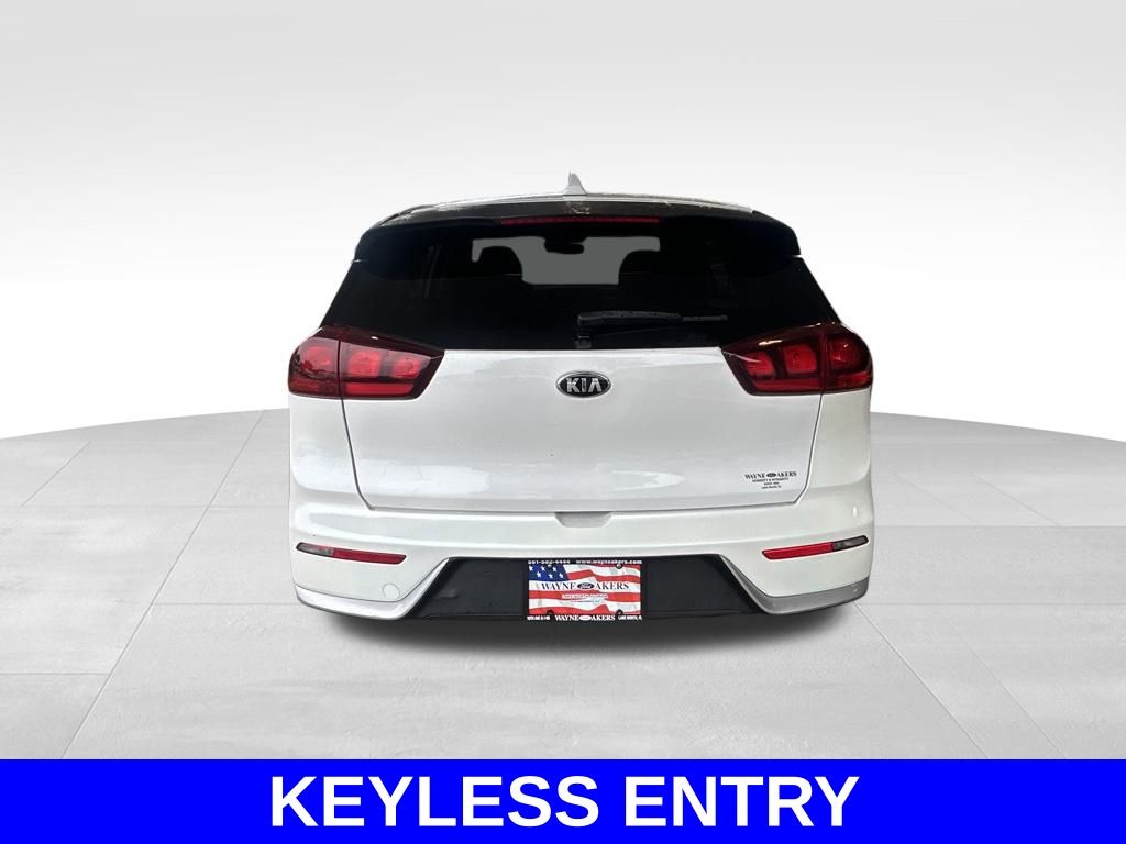 2019 Kia Niro FE photo 5