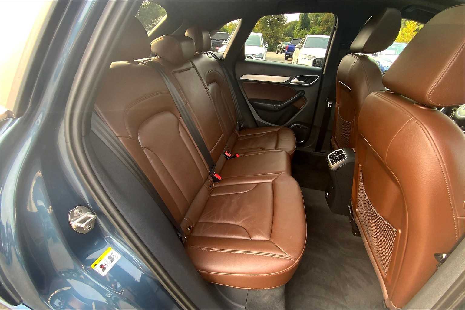 2018 Audi Q3 Premium Plus photo 18