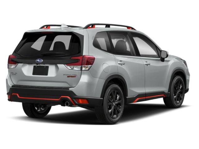 Used 2020 Subaru Forester Sport with VIN JF2SKALC6LH565374 for sale in Saint Cloud, Minnesota