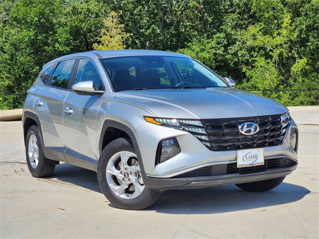 2024 Hyundai Tucson SE