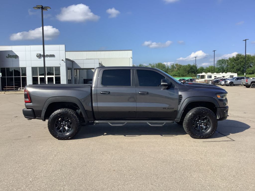 2022 Ram 1500 TRX photo 8