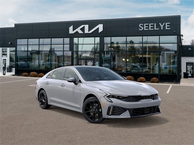 2026 Kia K5 GT-Line photo 7