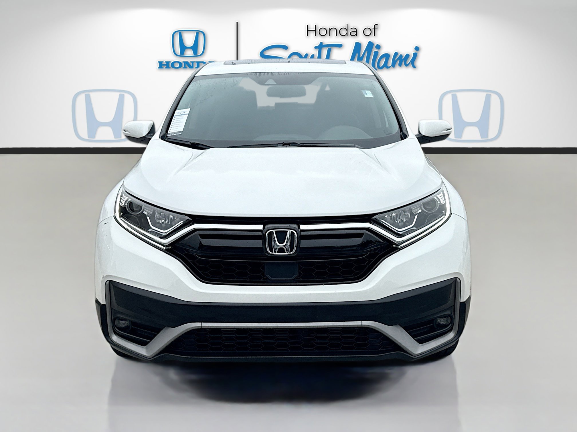 2022 Honda CR-V EX-L's photo