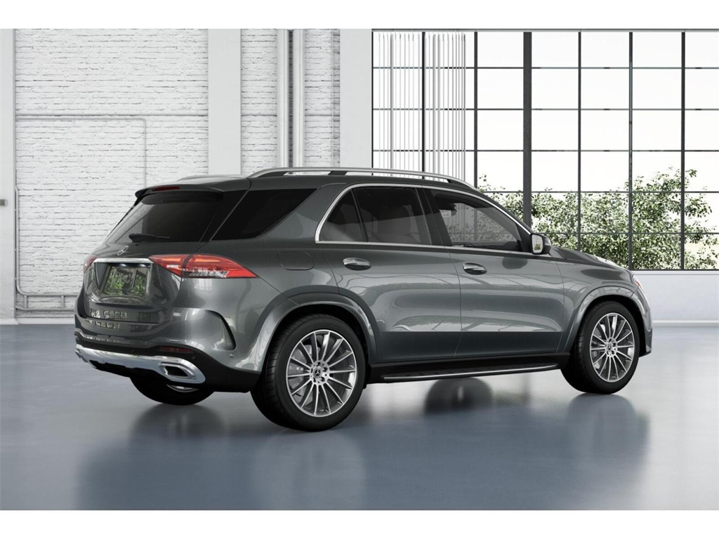2025 Mercedes Benz GLE 350 4MATIC photo 19