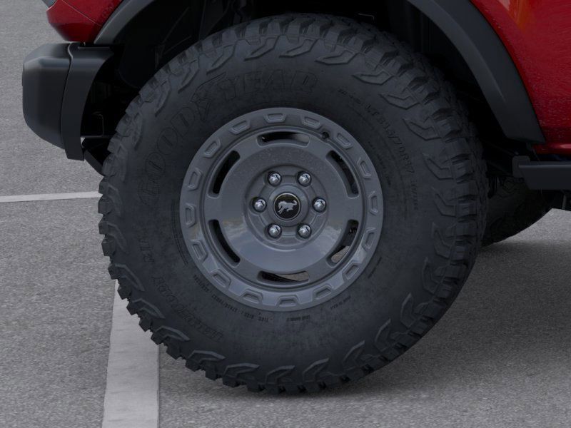 2025 Ford Bronco Big Bend photo 21