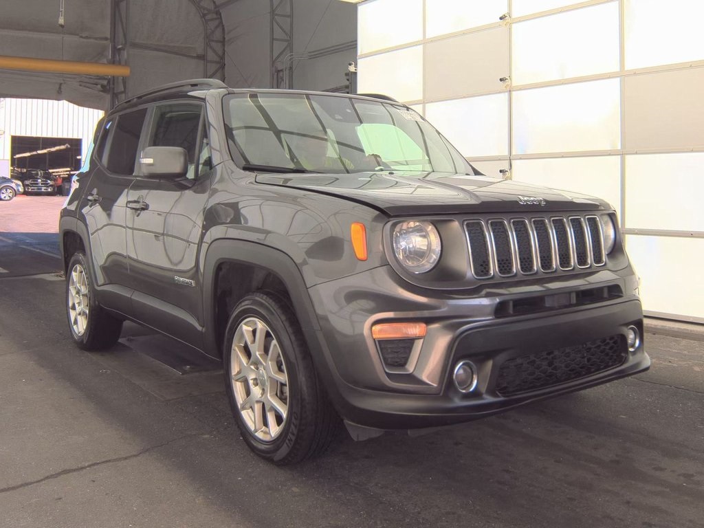 2021 Jeep Renegade Limited's photo