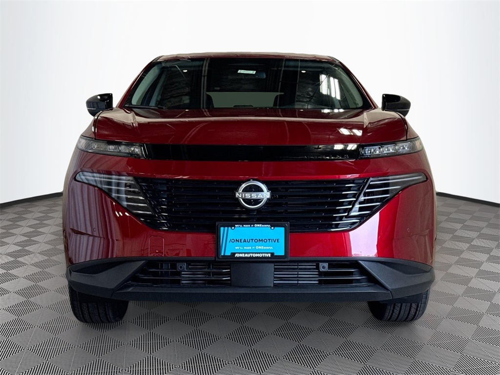 2025 Nissan Murano SL photo 2