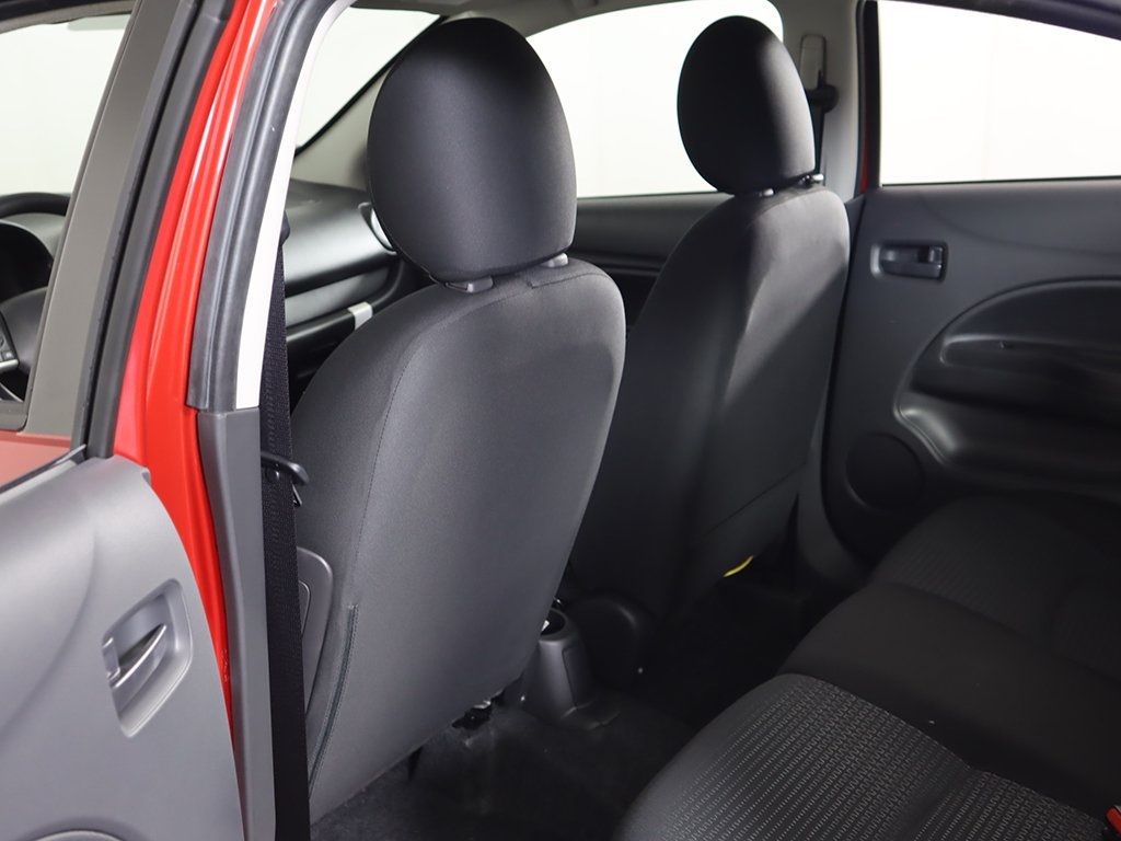 2024 Mitsubishi Mirage G4 ES photo 22