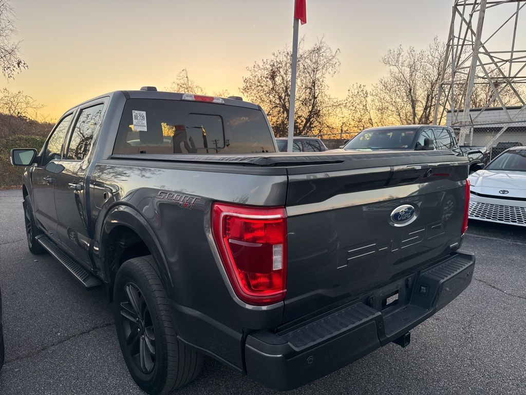 2022 Ford F-150 XLT photo 4