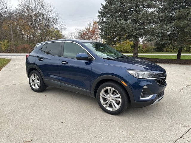 2022 Buick Encore GX Preferred's photo