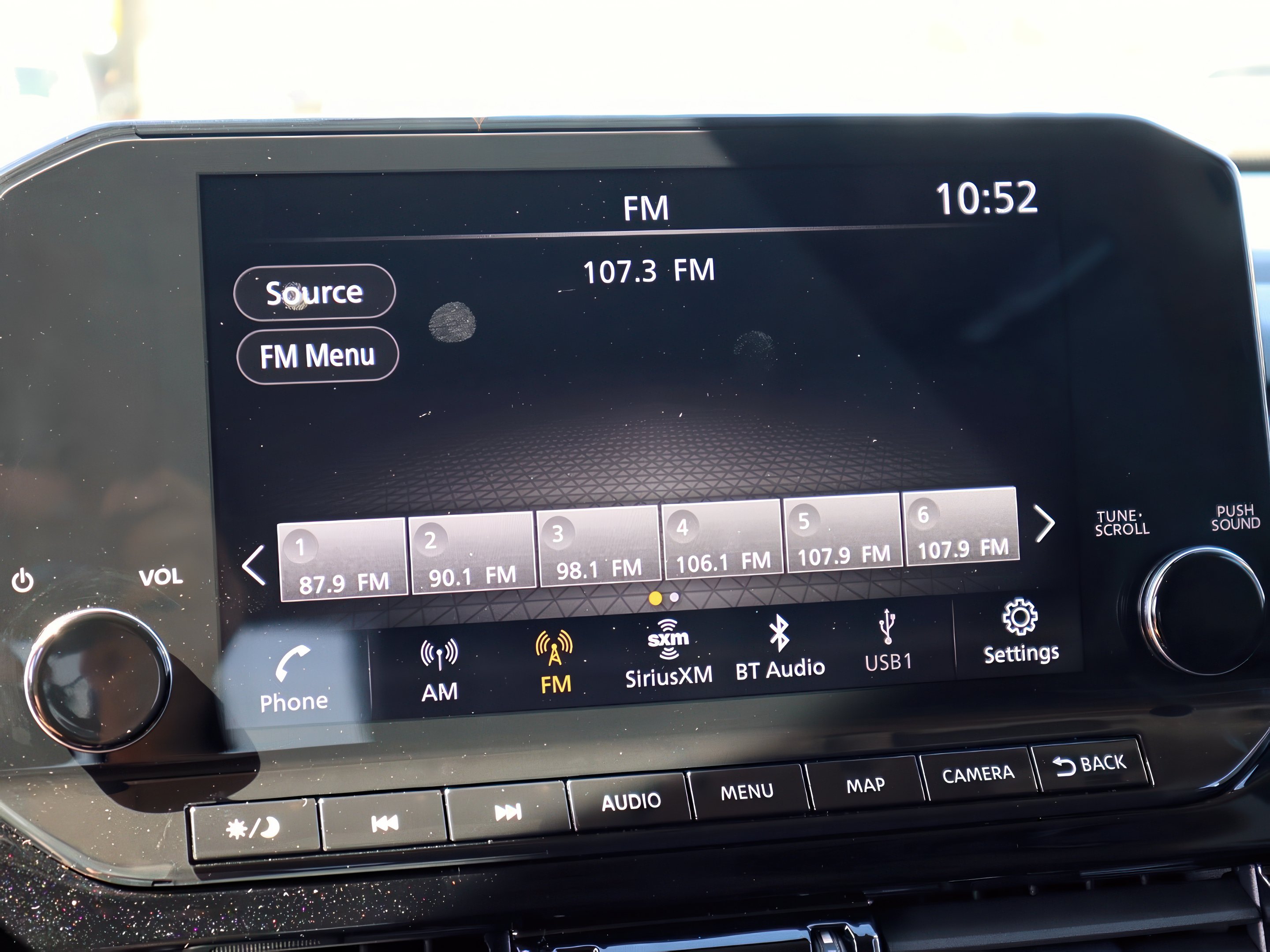 2025 Nissan Pathfinder Platinum photo 14