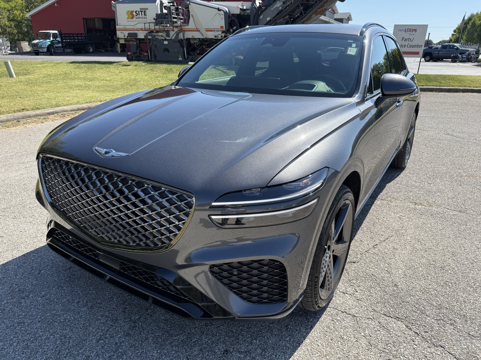 2023 GENESIS GV70