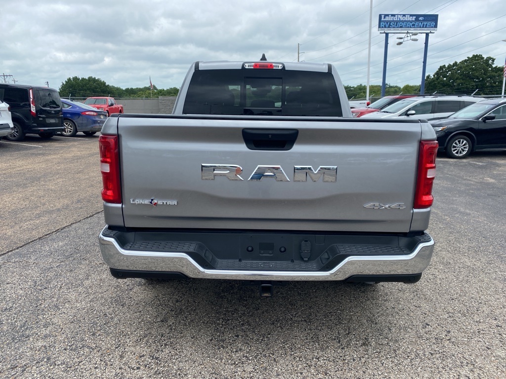2025 Ram 1500 Big Horn Lone Star photo 6