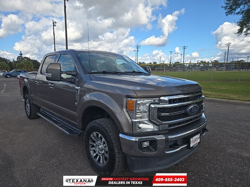 2021 Ford F-250 Super Duty Lariat's photo