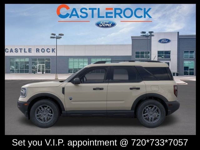 2025 Ford Bronco Sport Big Bend photo 2