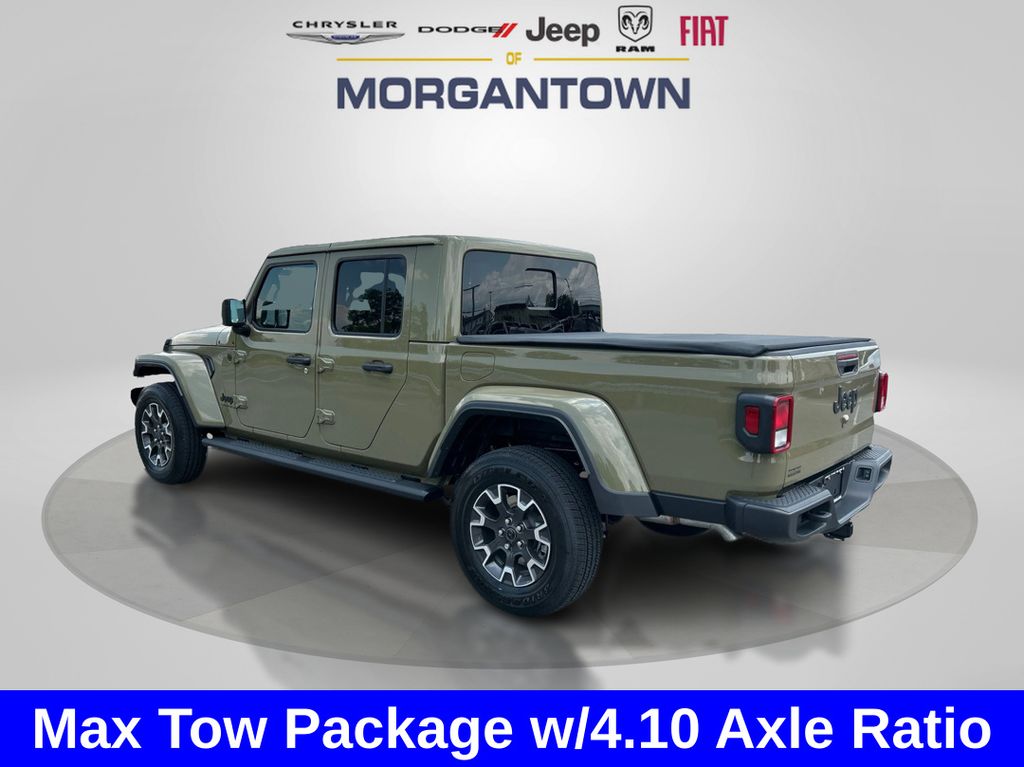 2025 Jeep Gladiator Sport S photo 7